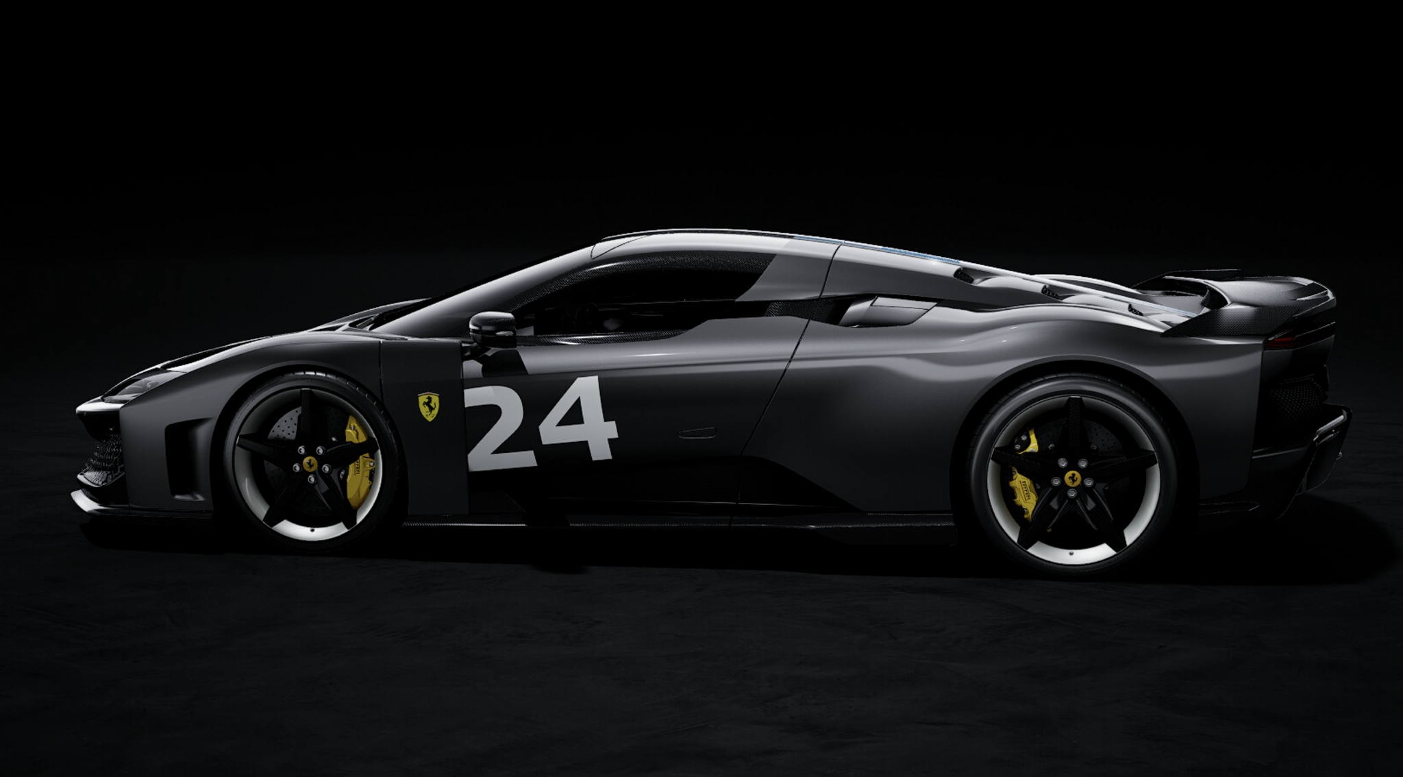 2026 Ferrari F80 –, 7/14