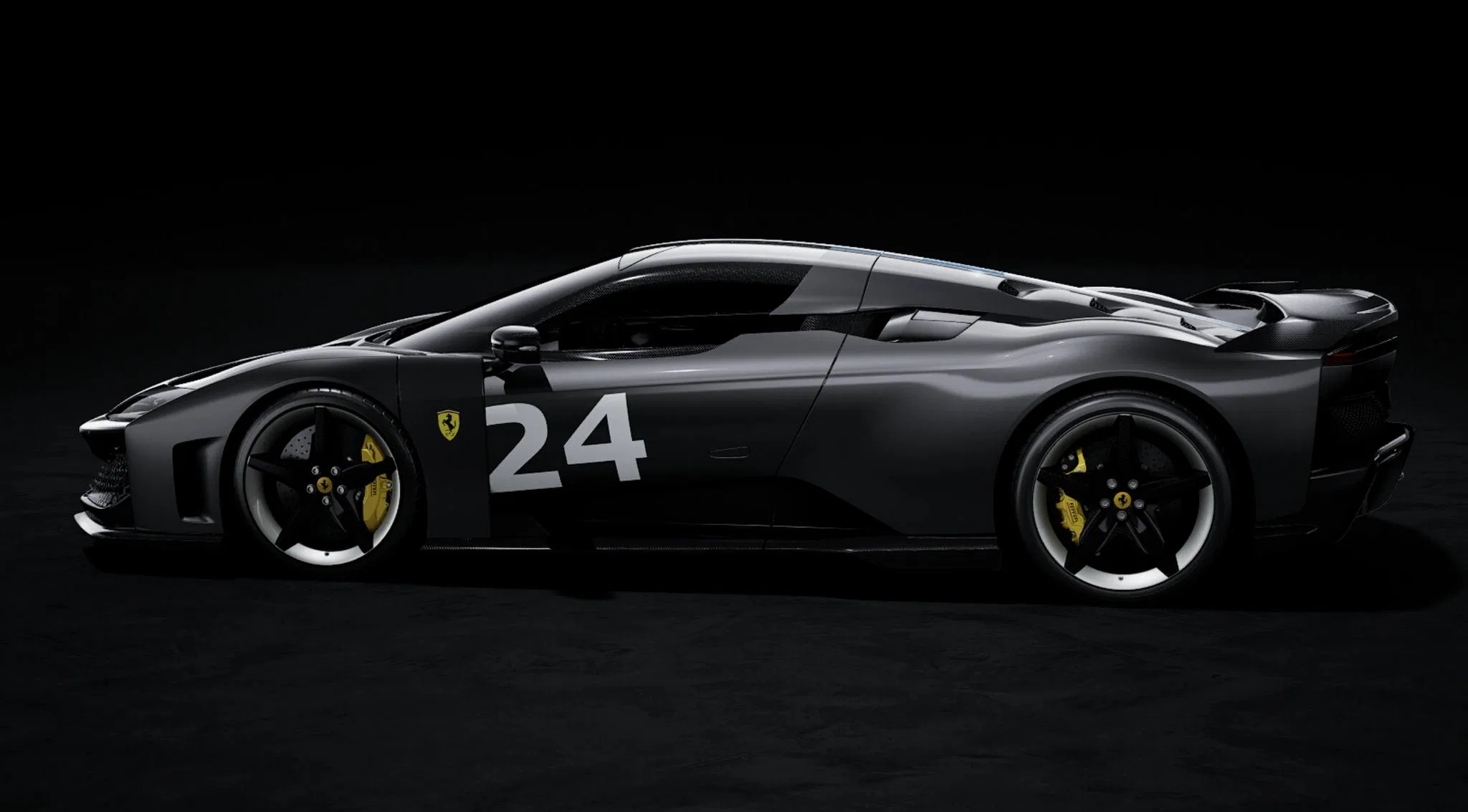 2026 Ferrari F80 – for sale, exterior, Customizable upon build specification