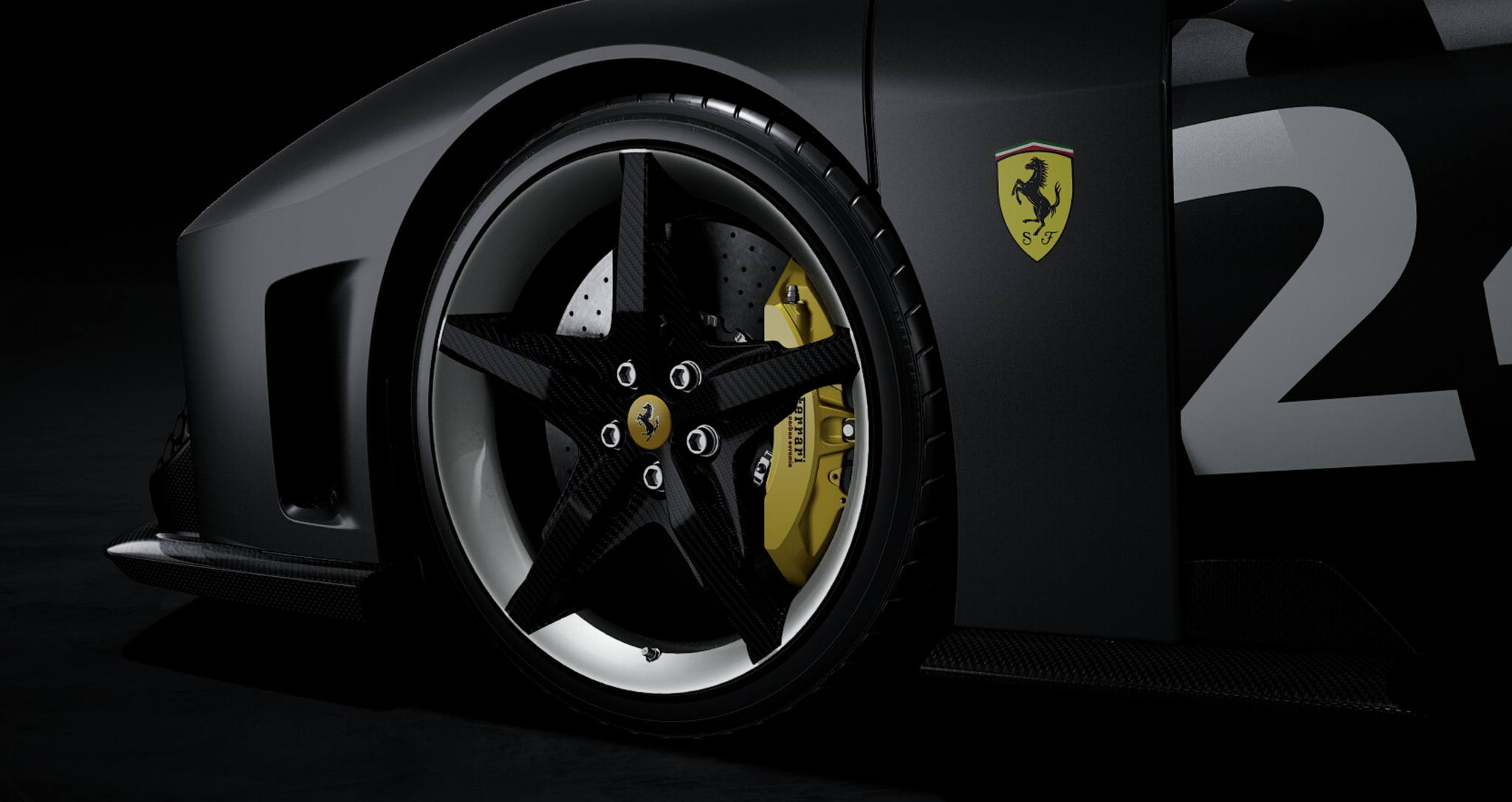 2026 Ferrari F80 –, 8/14