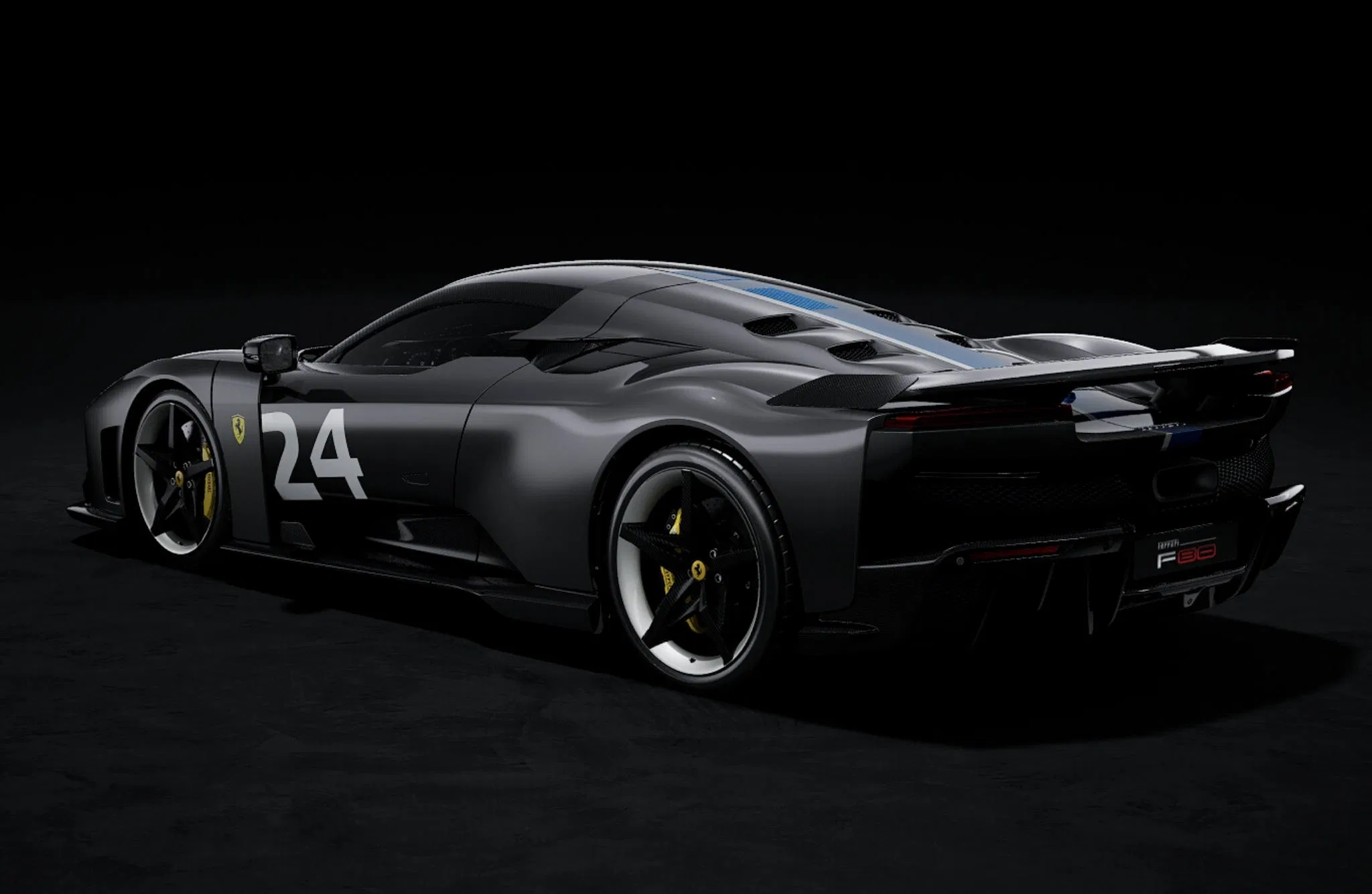 2026 Ferrari F80 – for sale, exterior, Customizable upon build specification