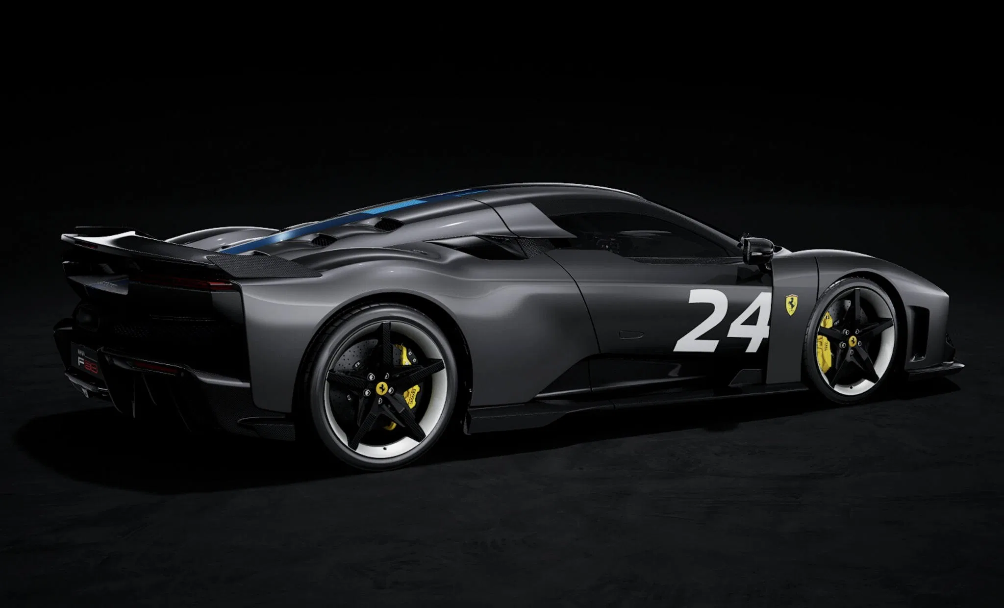 2026 Ferrari F80 – for sale, exterior, Customizable upon build specification