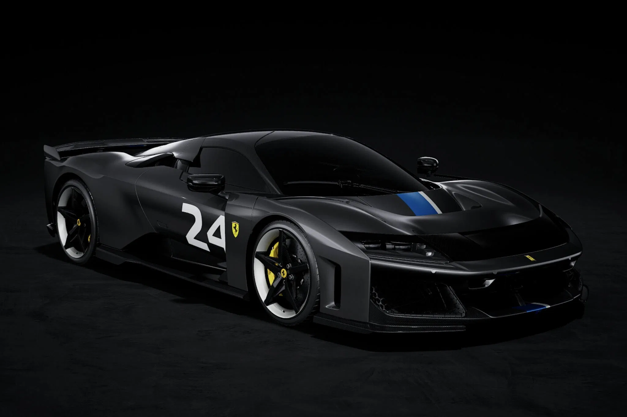 2026 Ferrari F80 – for sale, exterior, Customizable upon build specification