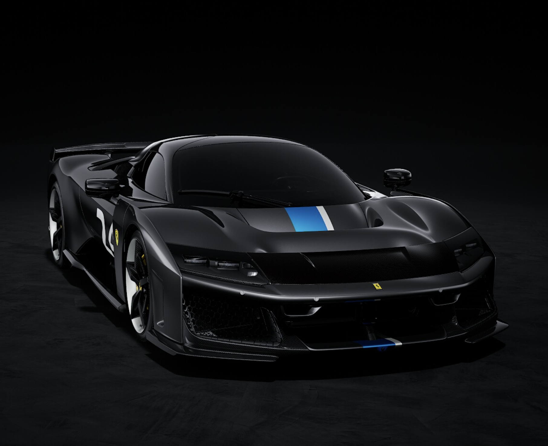 2026 Ferrari F80 –, 14/14