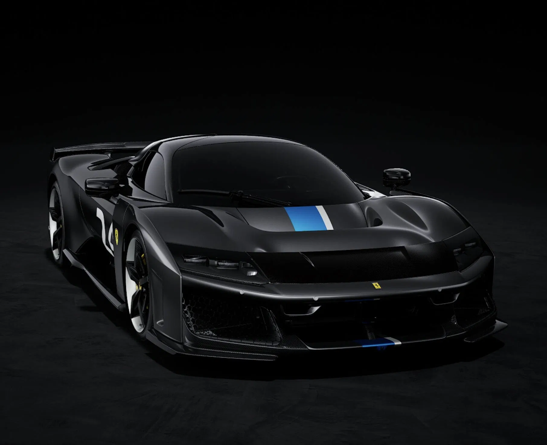 2026 Ferrari F80 – for sale, exterior, Customizable upon build specification