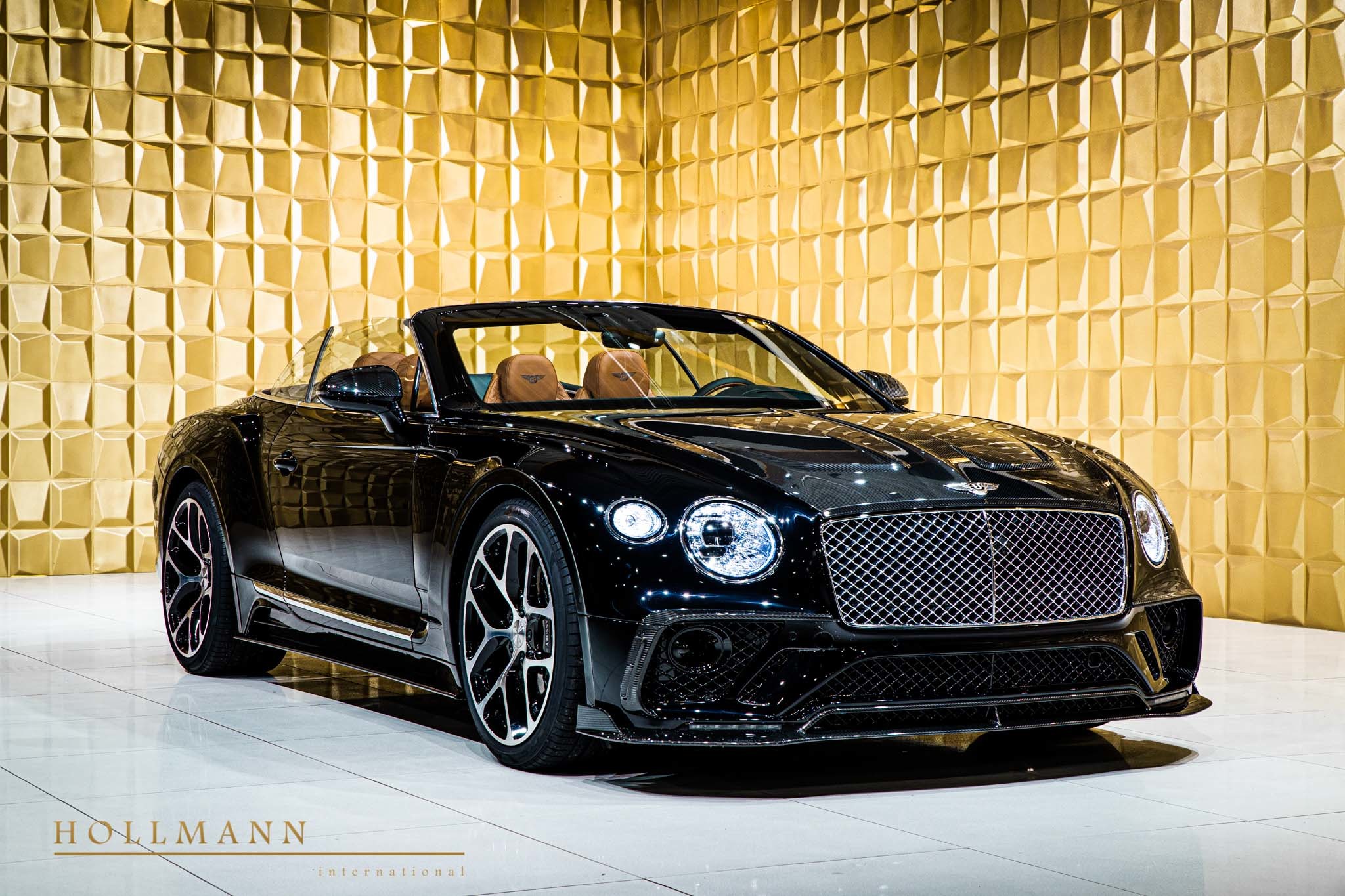 2019 Mansory Continental GTC, 11/20