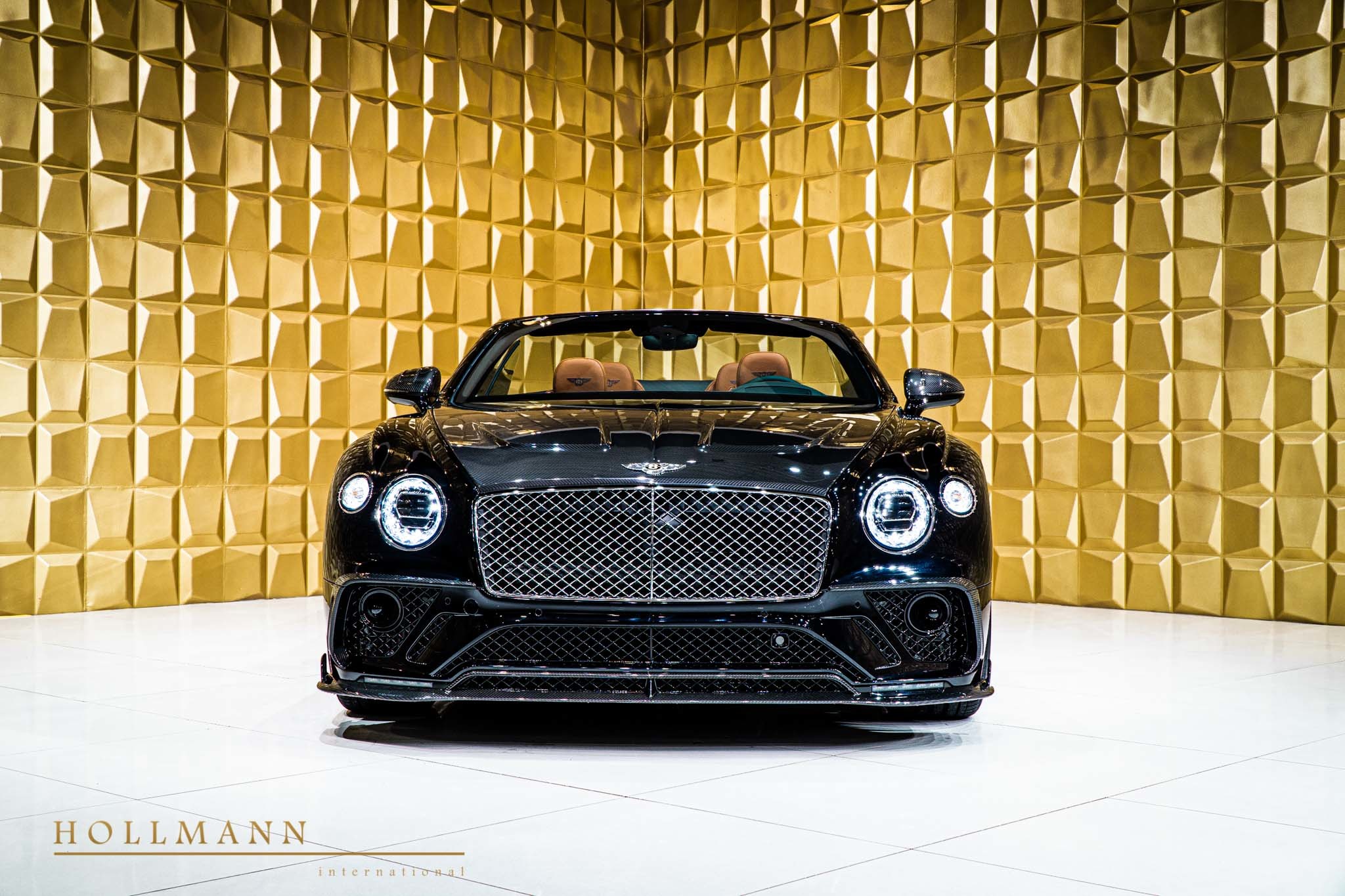 2019 Mansory Continental GTC, 12/20