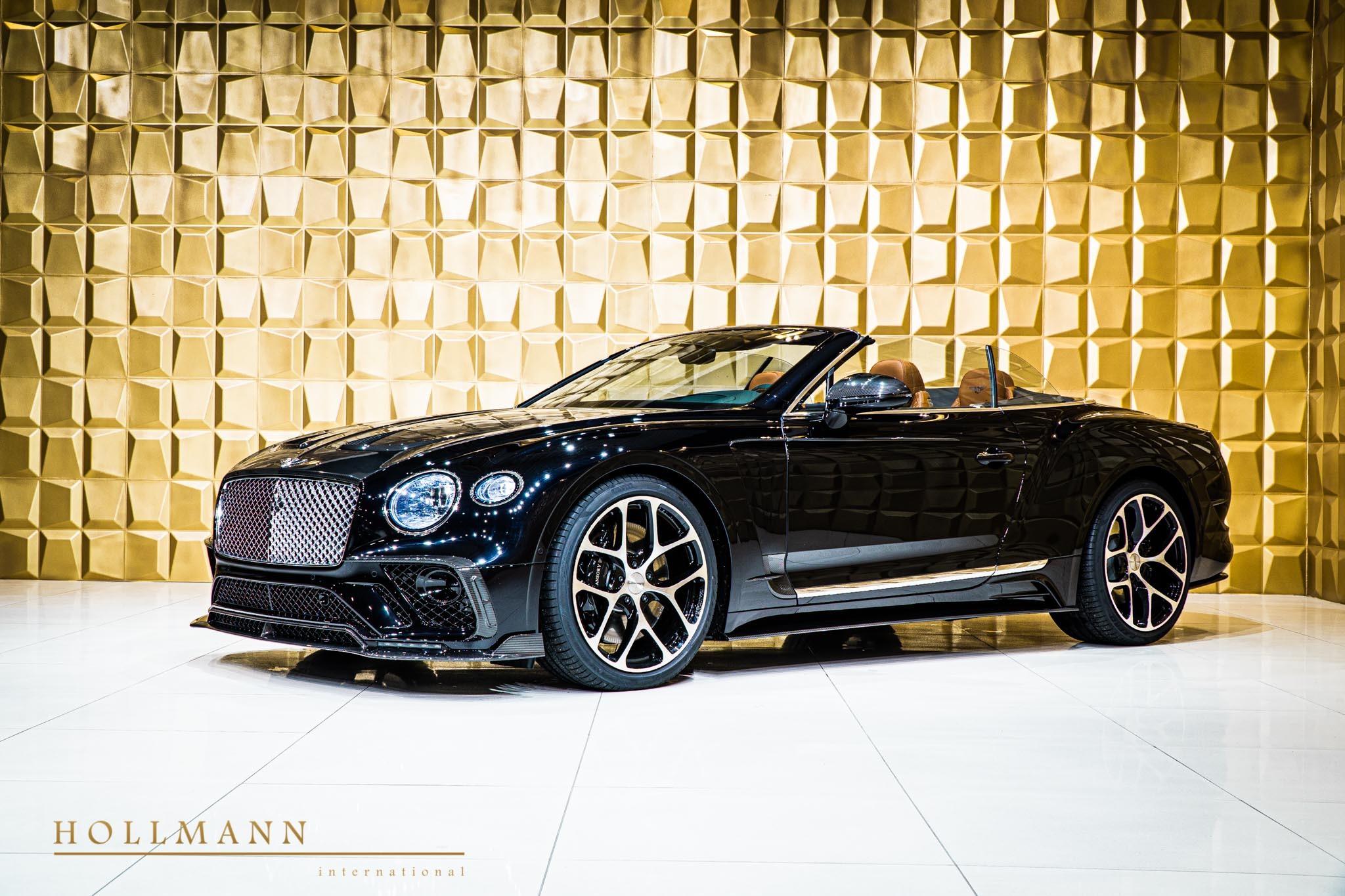2019 Mansory Continental GTC, 13/20