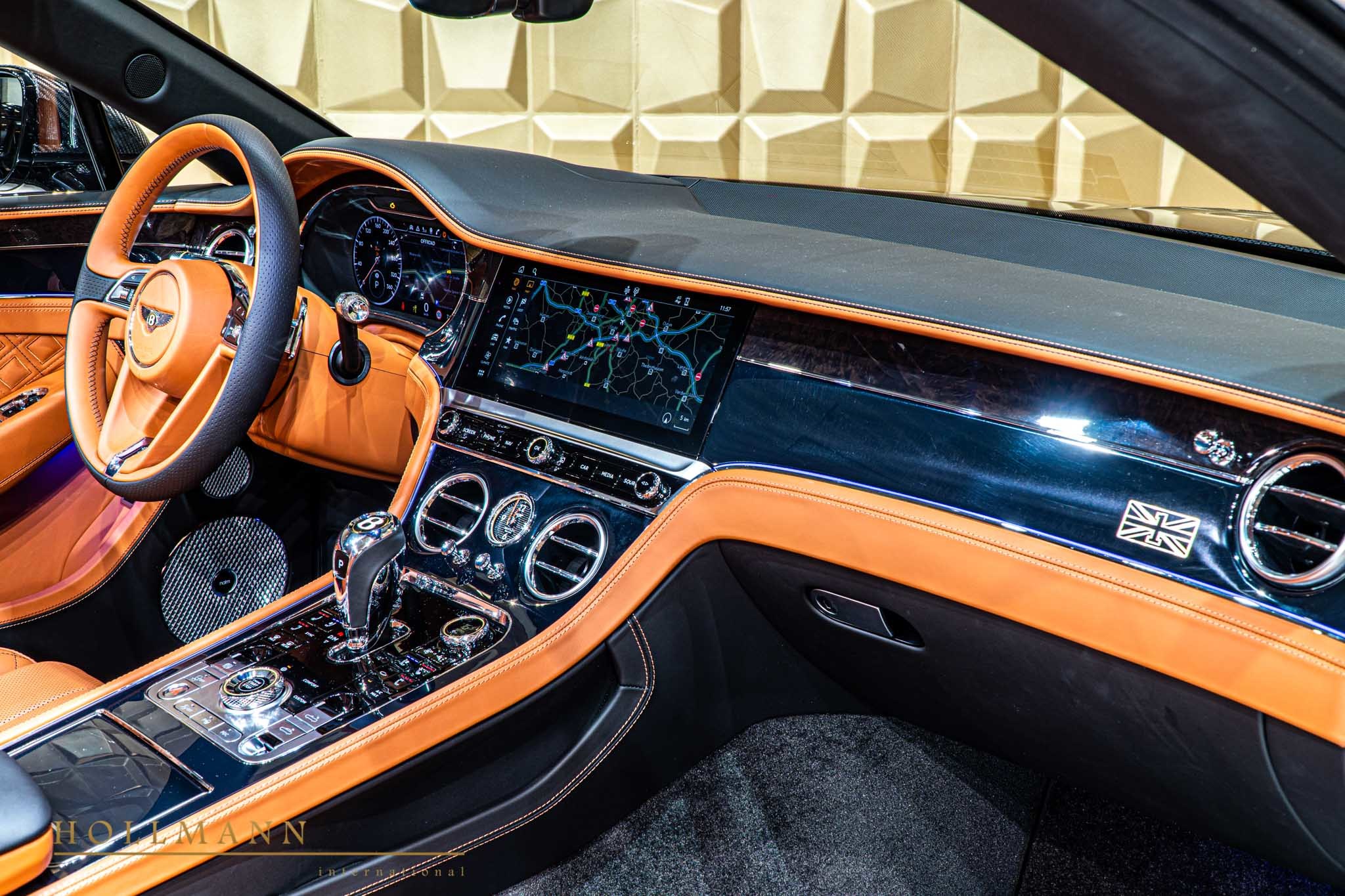 2019 Mansory Continental GTC, 17/20