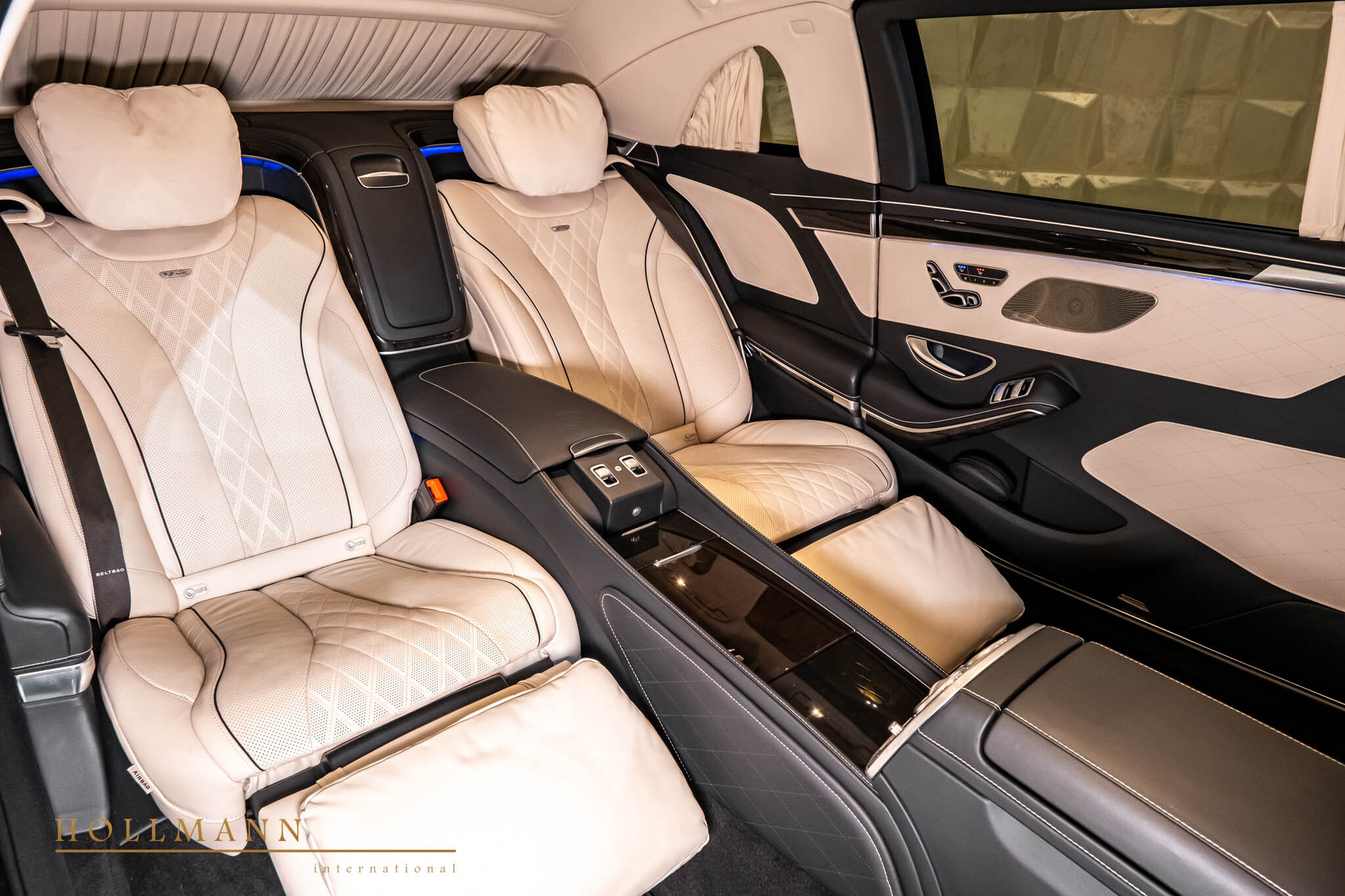 2025 Mercedes-Maybach S 650 Pullman Armoured, 5/16
