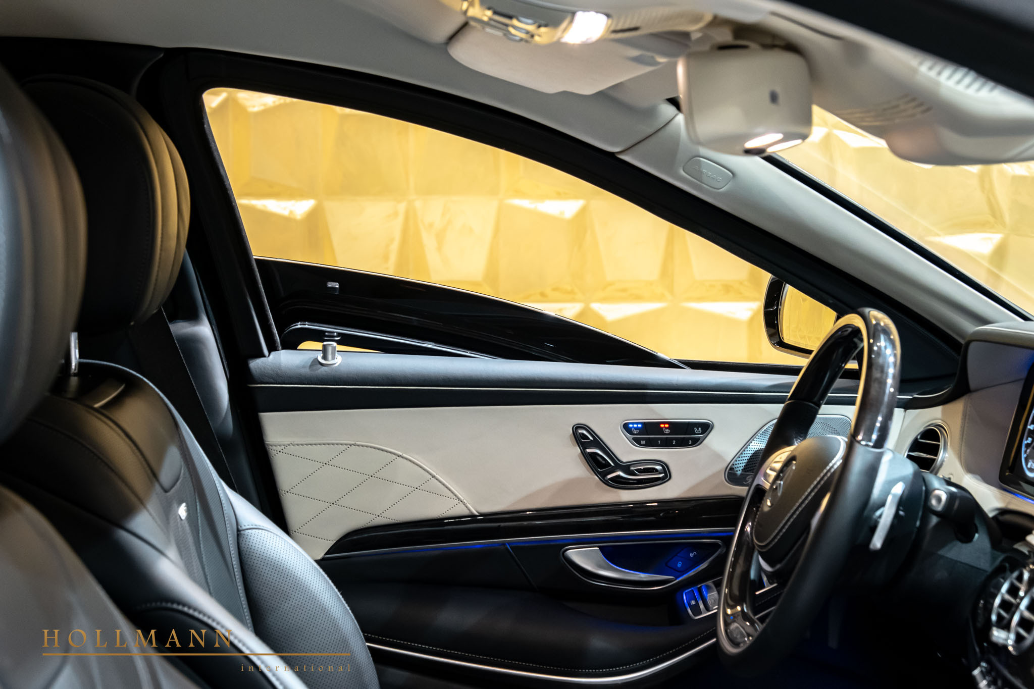 2025 Mercedes-Maybach S 650 Pullman Armoured, 8/16