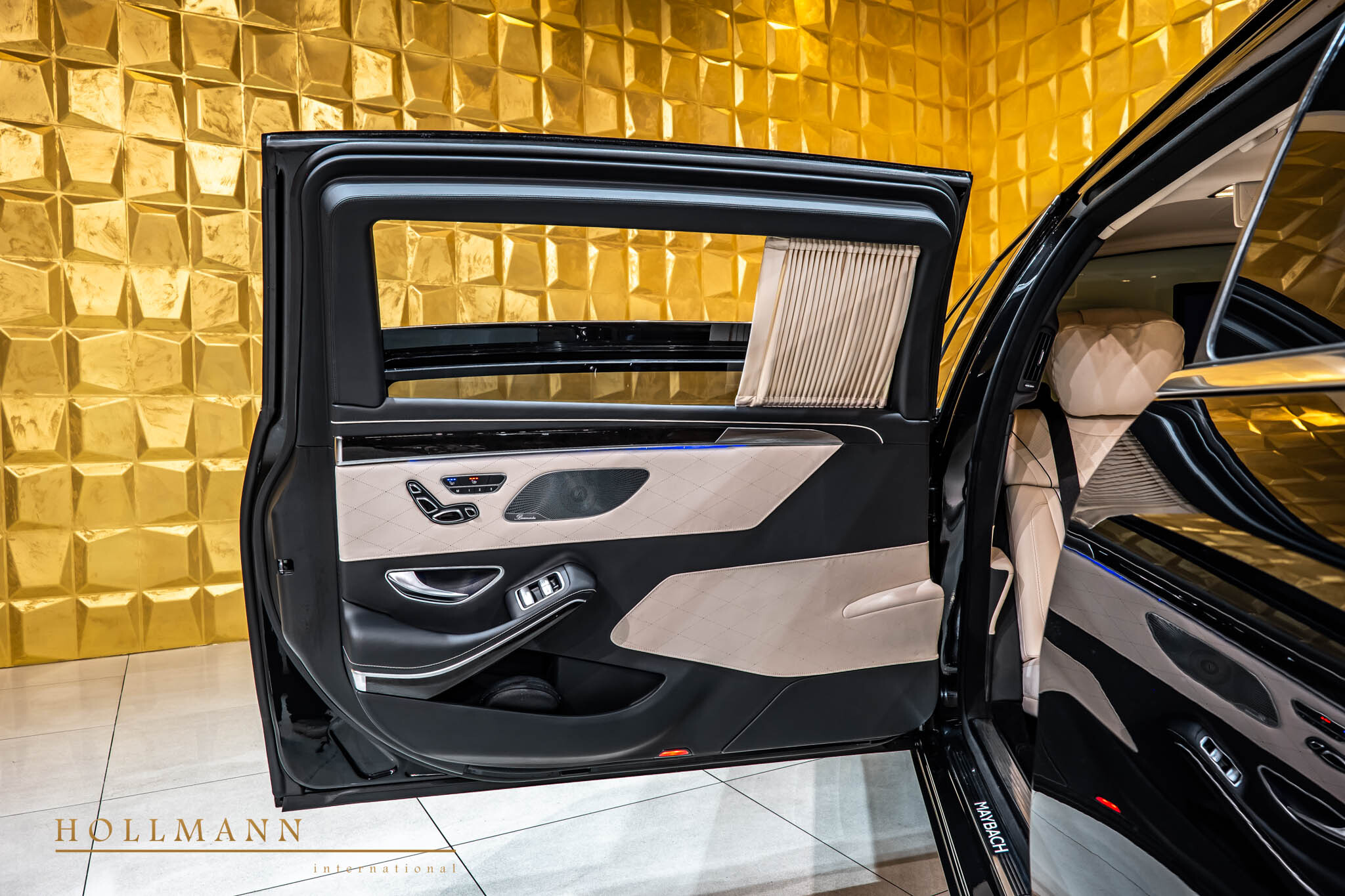 2025 Mercedes-Maybach S 650 Pullman Armoured, 10/16