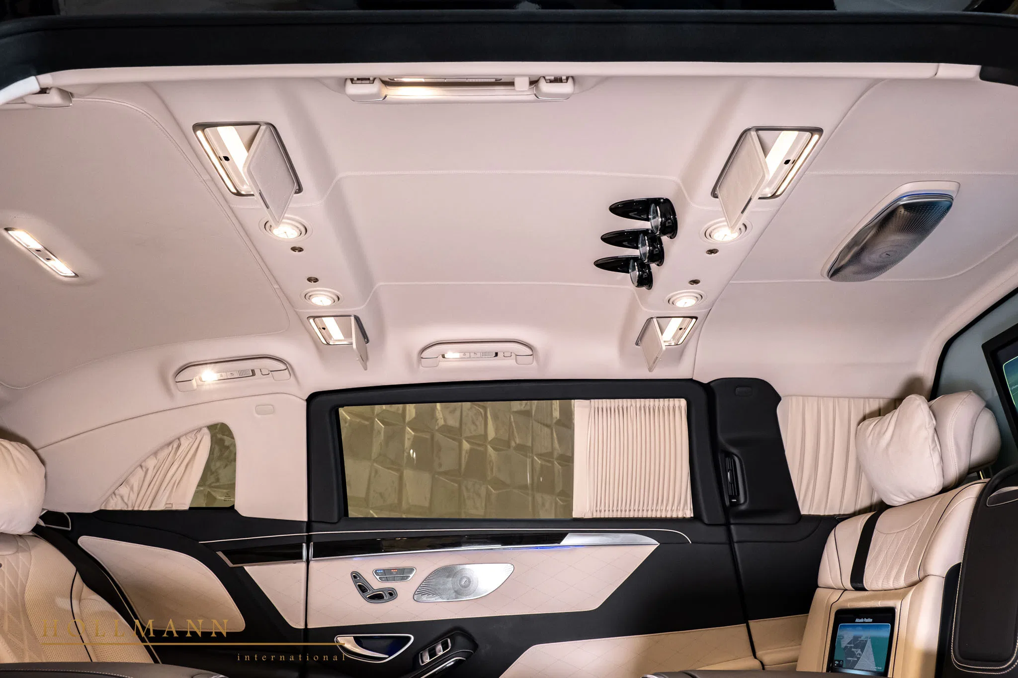 2025 Mercedes-Maybach S 650 Pullman Armoured for sale, photo 12 of 16