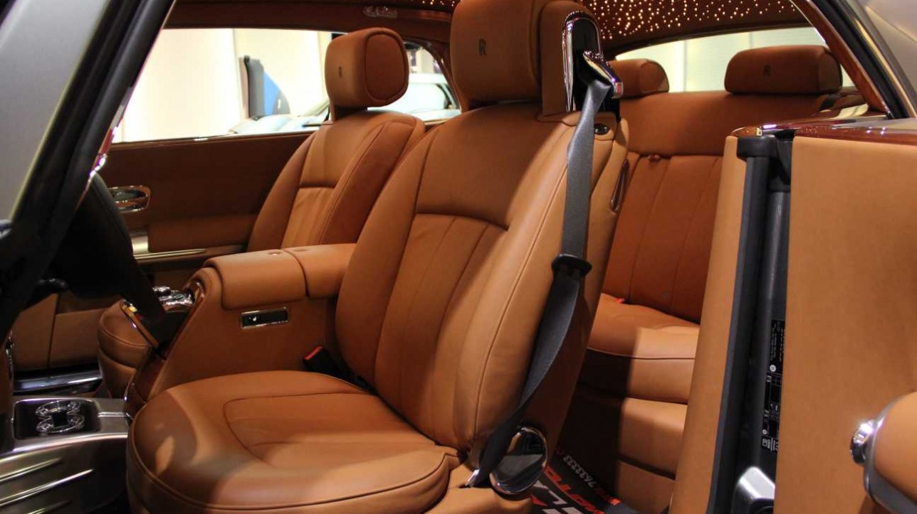 2013 Rolls-Royce Phantom Coupé Aviator, 3/17