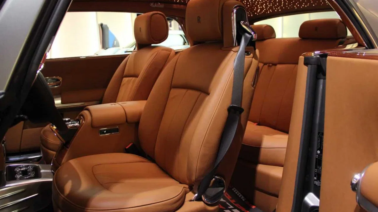 2013 Rolls-Royce Phantom Coupé Aviator, 3/17