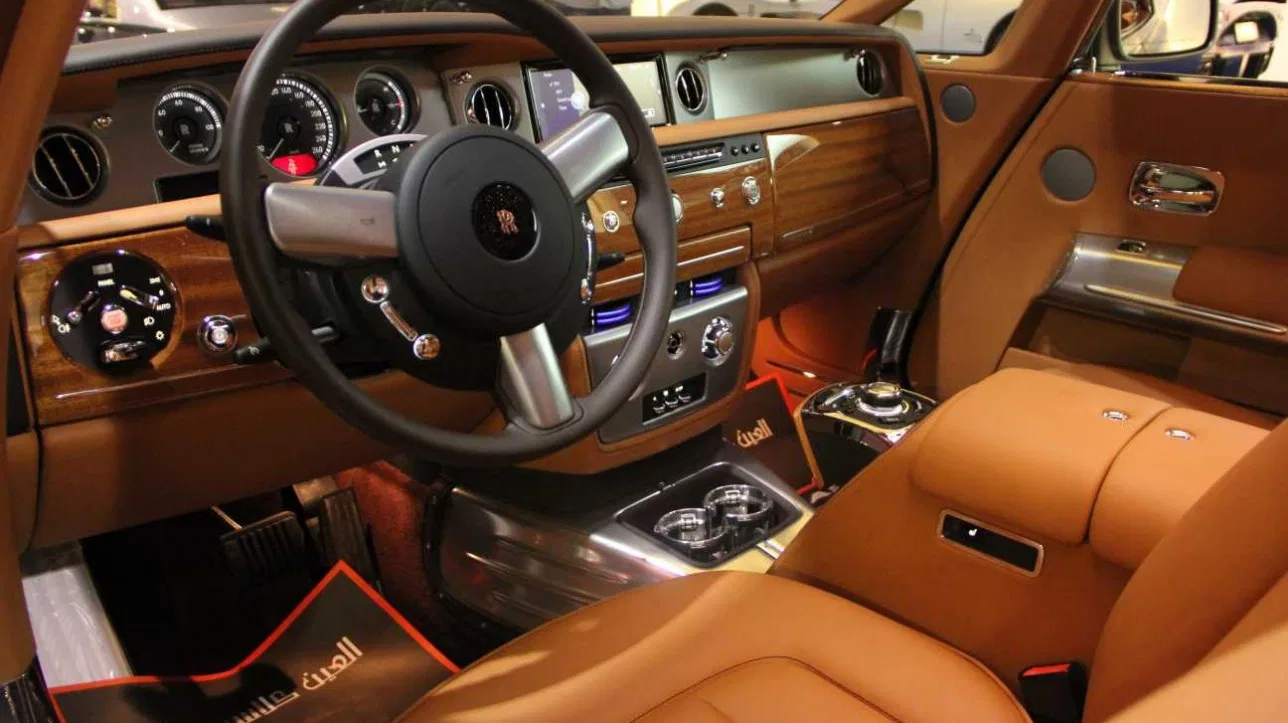 2013 Rolls-Royce Phantom Coupé Aviator, 4/17