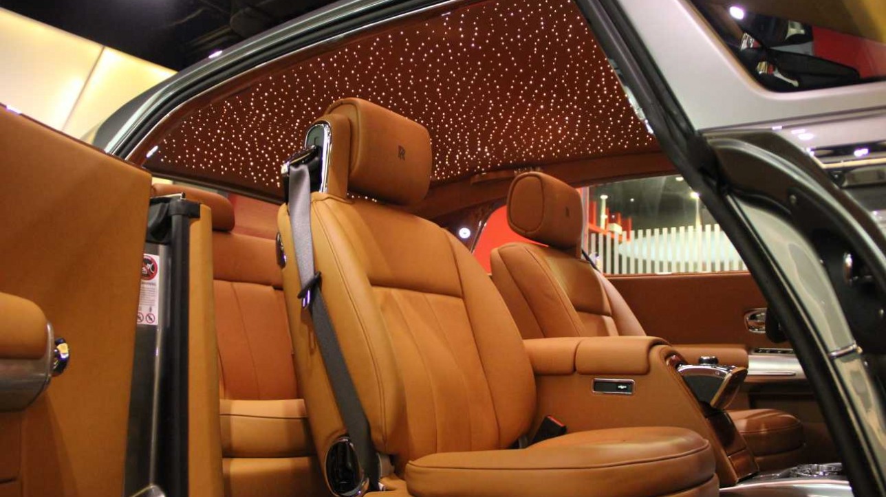 2013 Rolls-Royce Phantom Coupé Aviator, 7/17