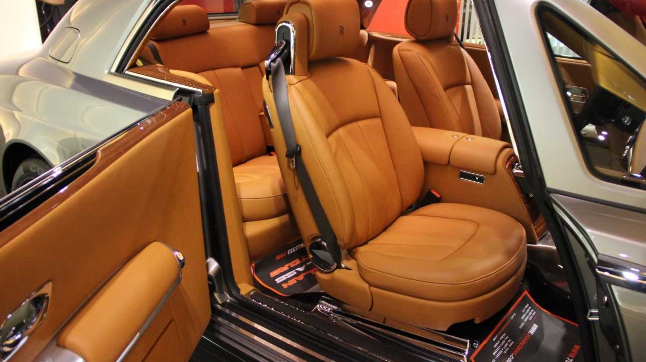 2013 Rolls-Royce Phantom Coupé Aviator, 8/17