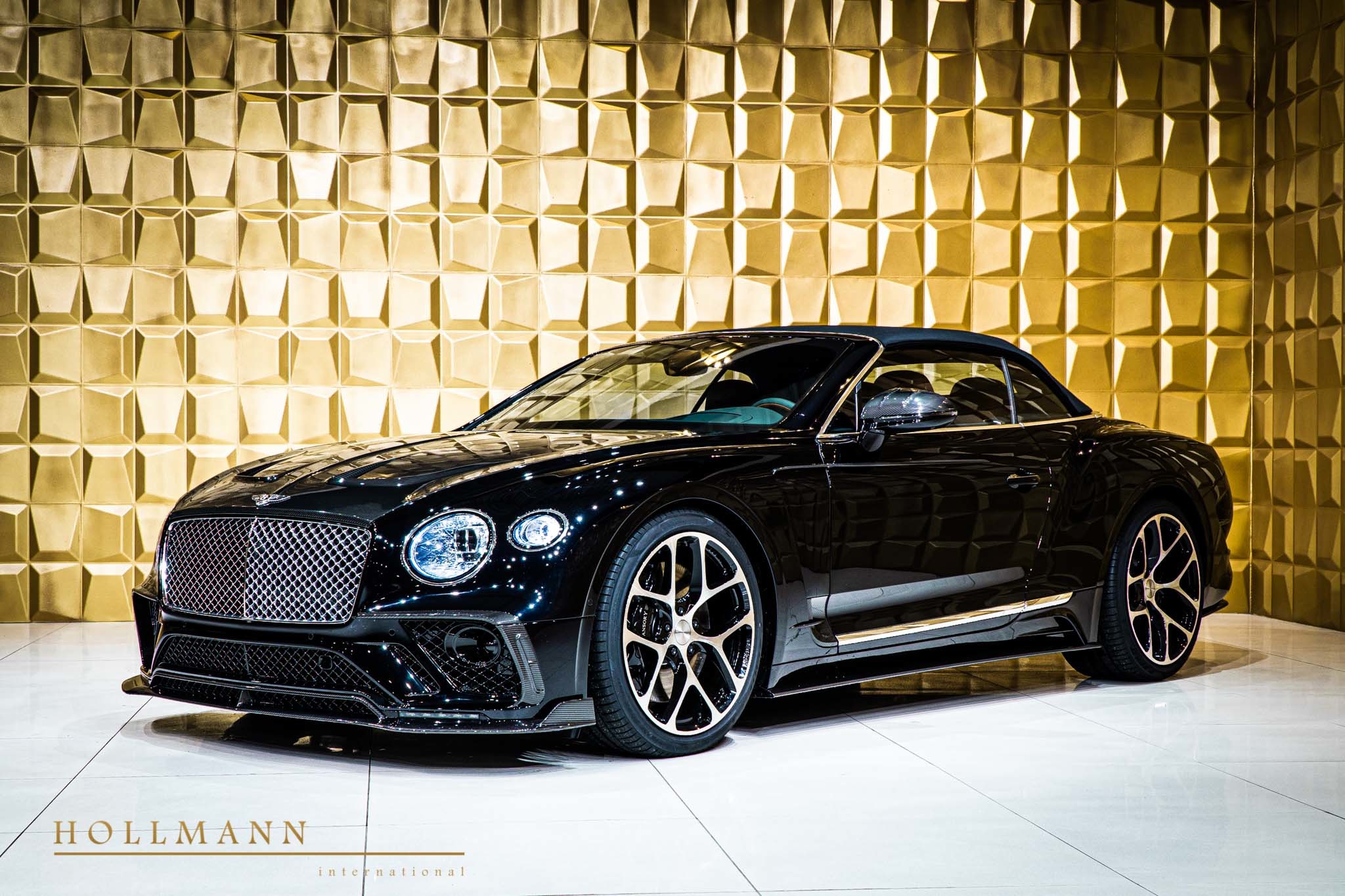 2019 Mansory Continental GTC, 20/20