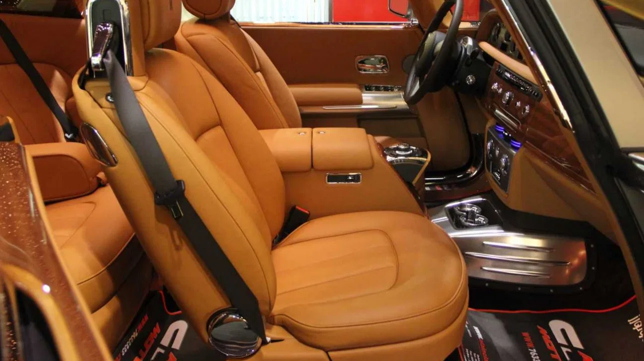 2013 Rolls-Royce Phantom Coupé Aviator, 9/17