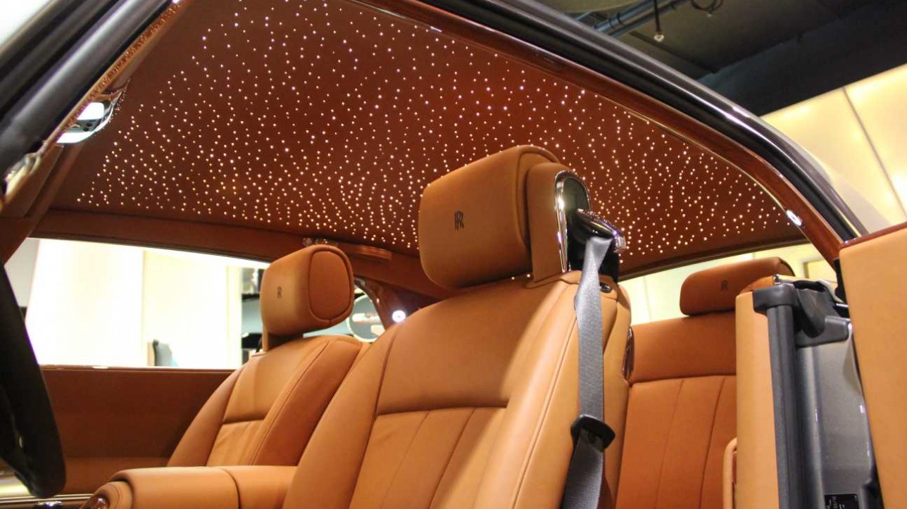 2013 Rolls-Royce Phantom Coupé Aviator, 11/17
