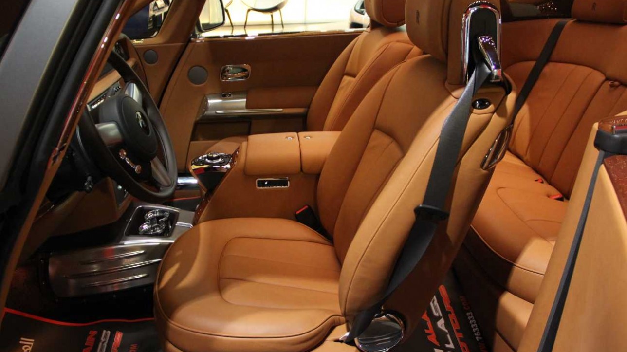 2013 Rolls-Royce Phantom Coupé Aviator, 12/17