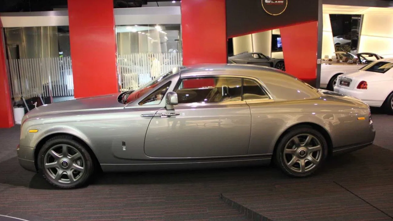 2013 Rolls-Royce Phantom Coupé Aviator, 13/17