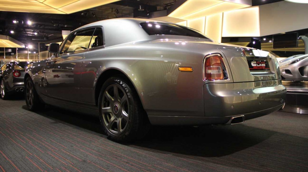 2013 Rolls-Royce Phantom Coupé Aviator, 14/17