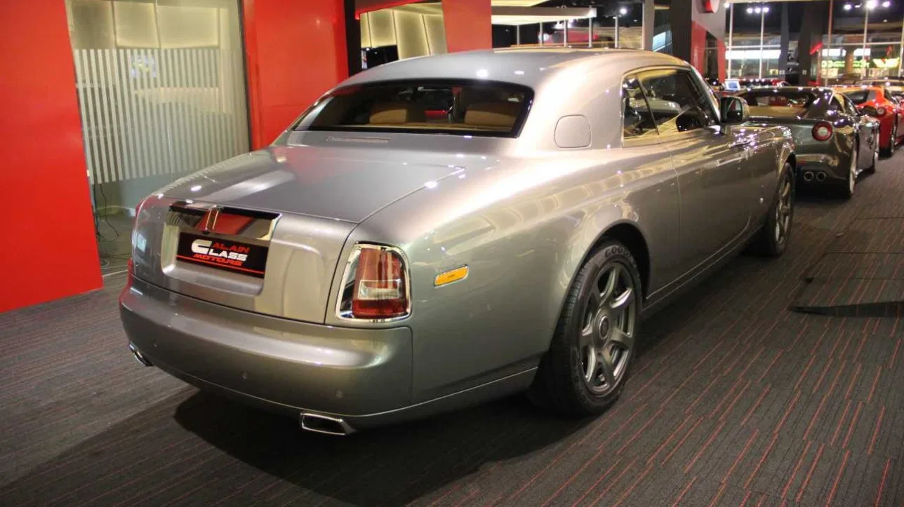 2013 Rolls-Royce Phantom Coupé Aviator, 15/17