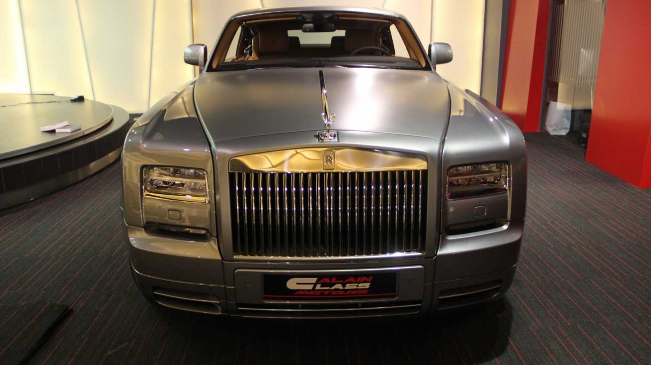 2013 Rolls-Royce Phantom Coupé Aviator, 17/17