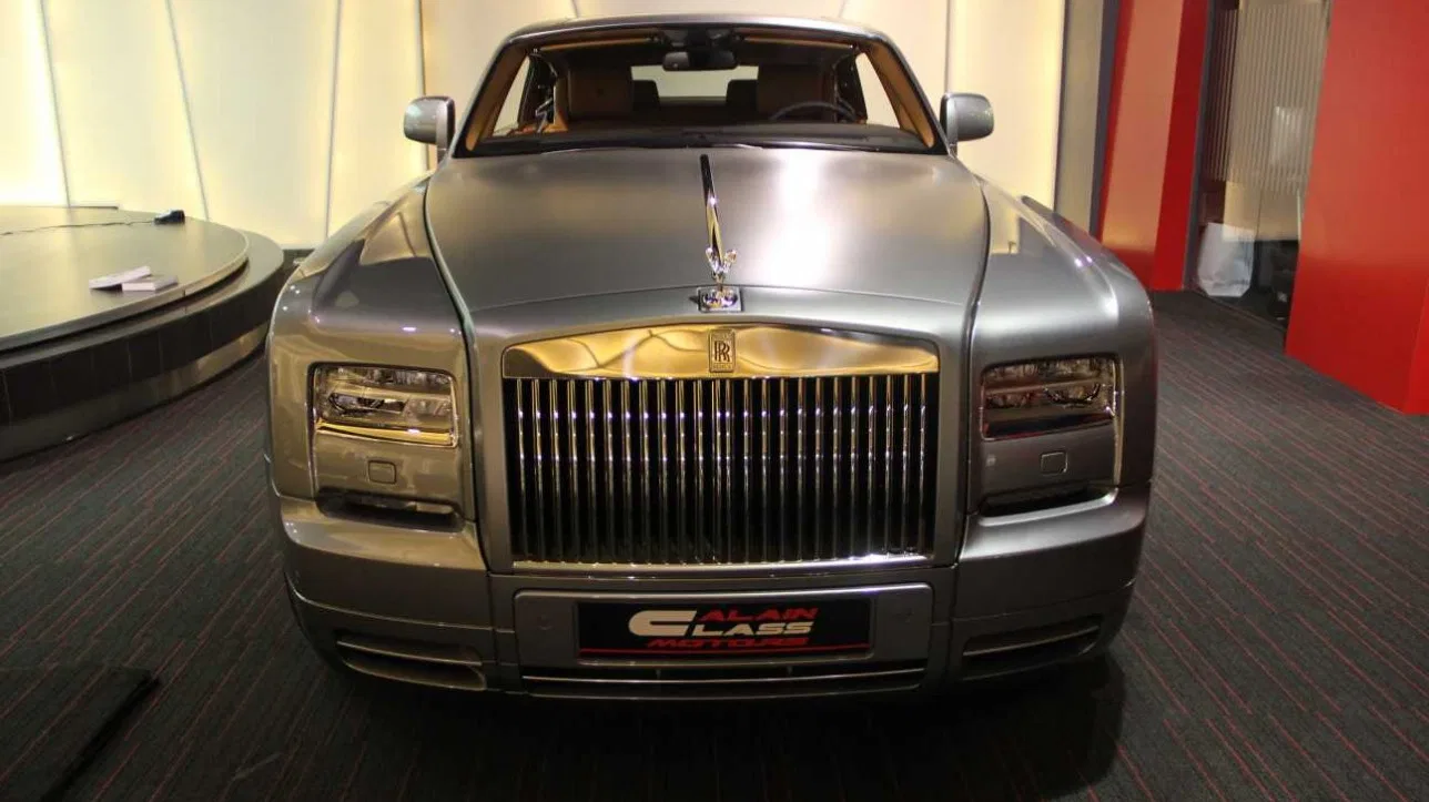 2013 Rolls-Royce Phantom Coupé Aviator, 17/17