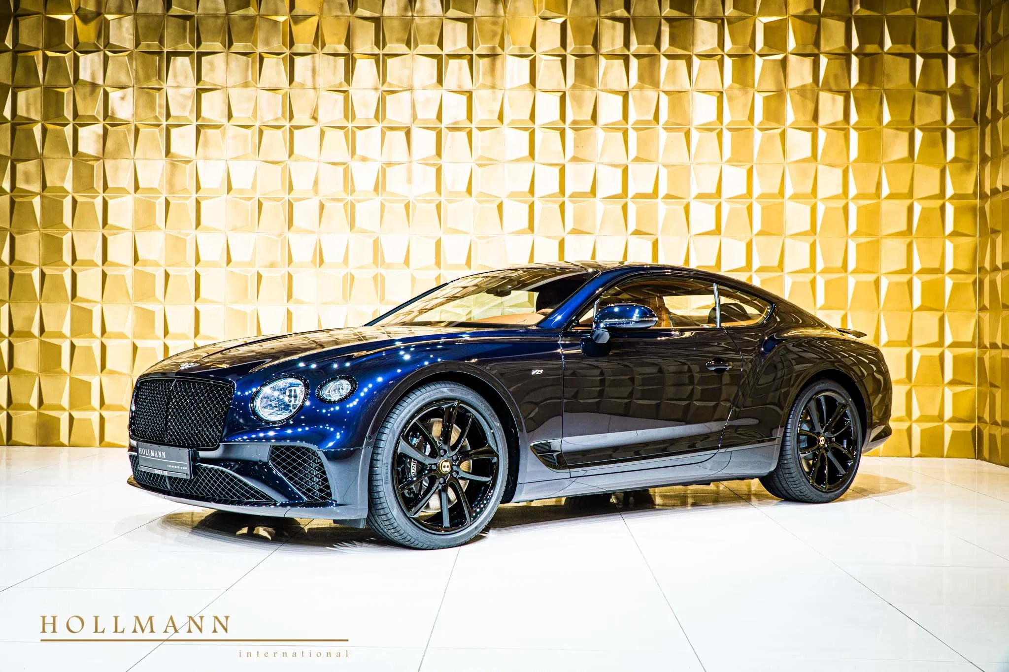2019 Bentley Continental GT V8