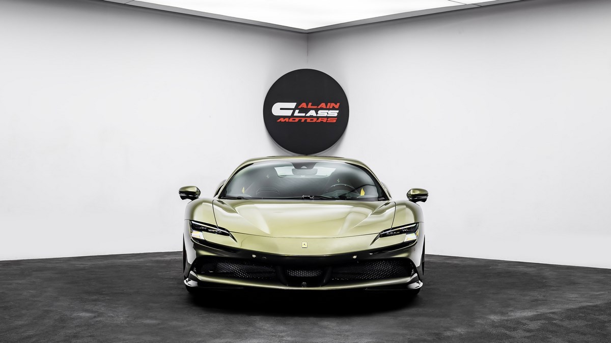 2024 Ferrari SF90 Spider, 16/16
