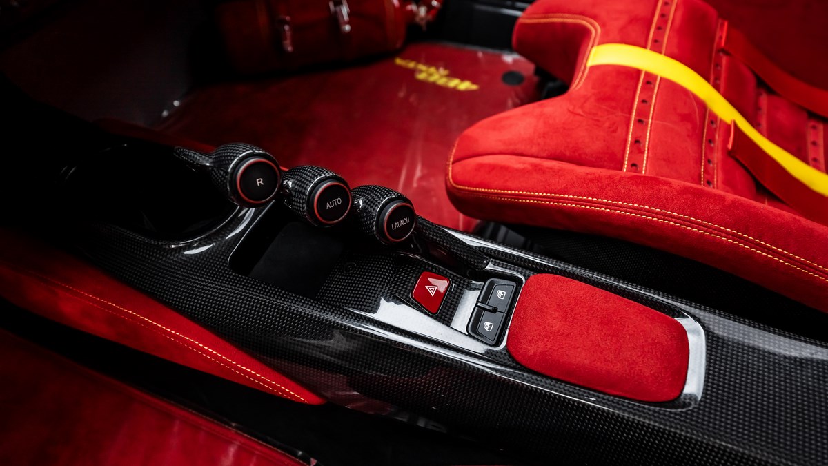 2020 Ferrari 488 Pista, 10/18