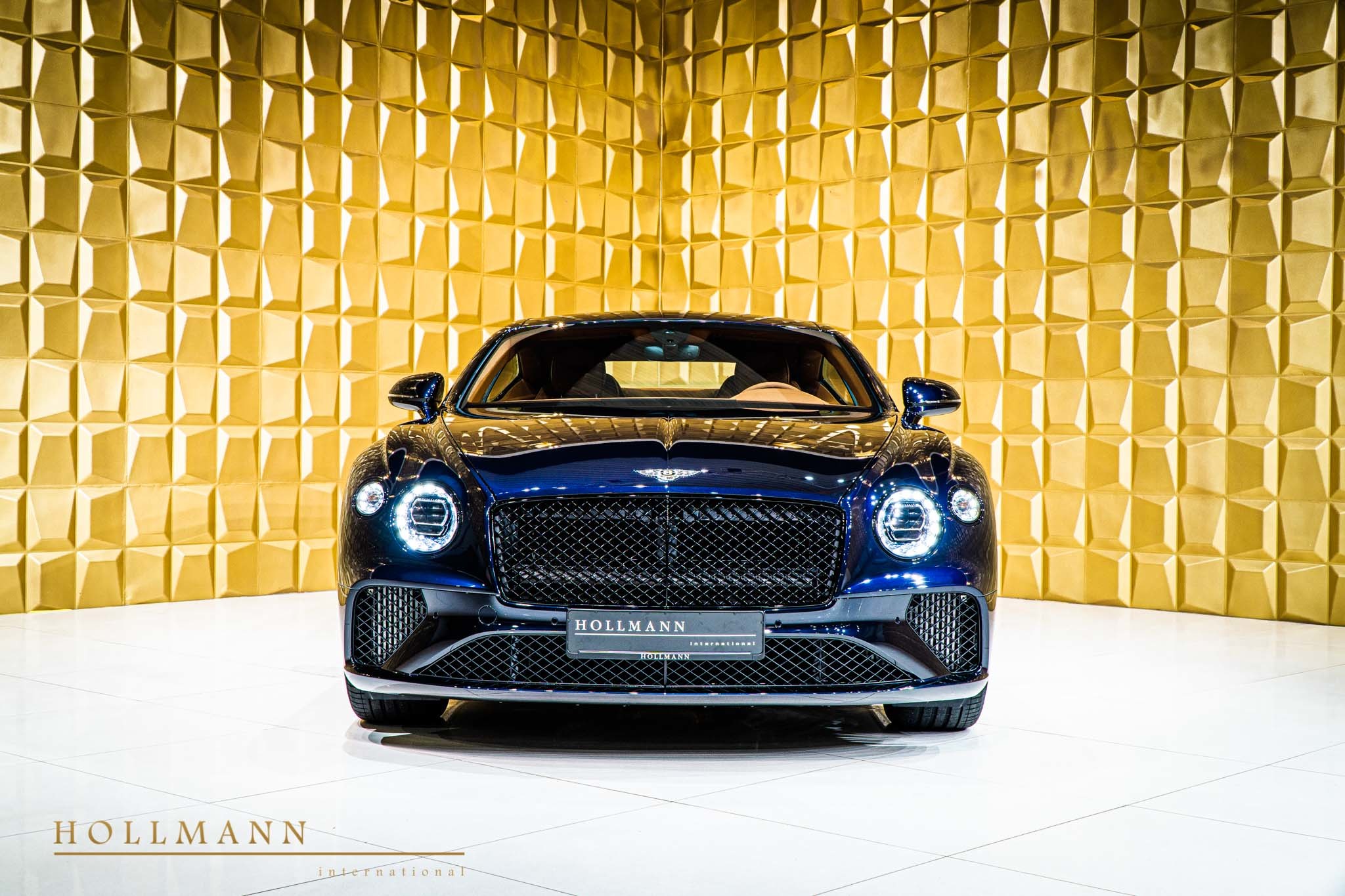 2019 Bentley Continental GT V8, 4/20