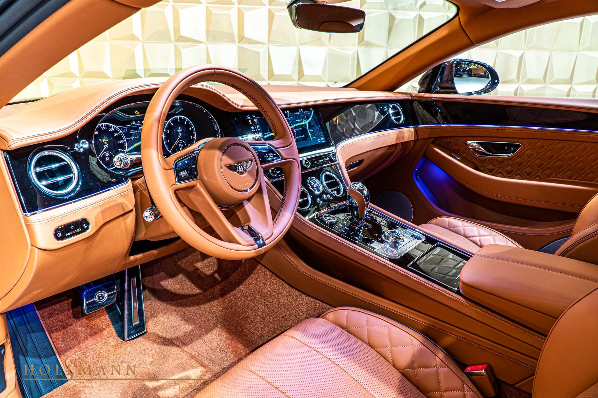 2019 Bentley Continental GT V8, 5/20