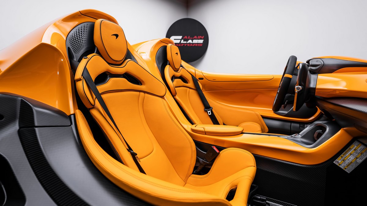 2021 McLaren Elva, 21/21