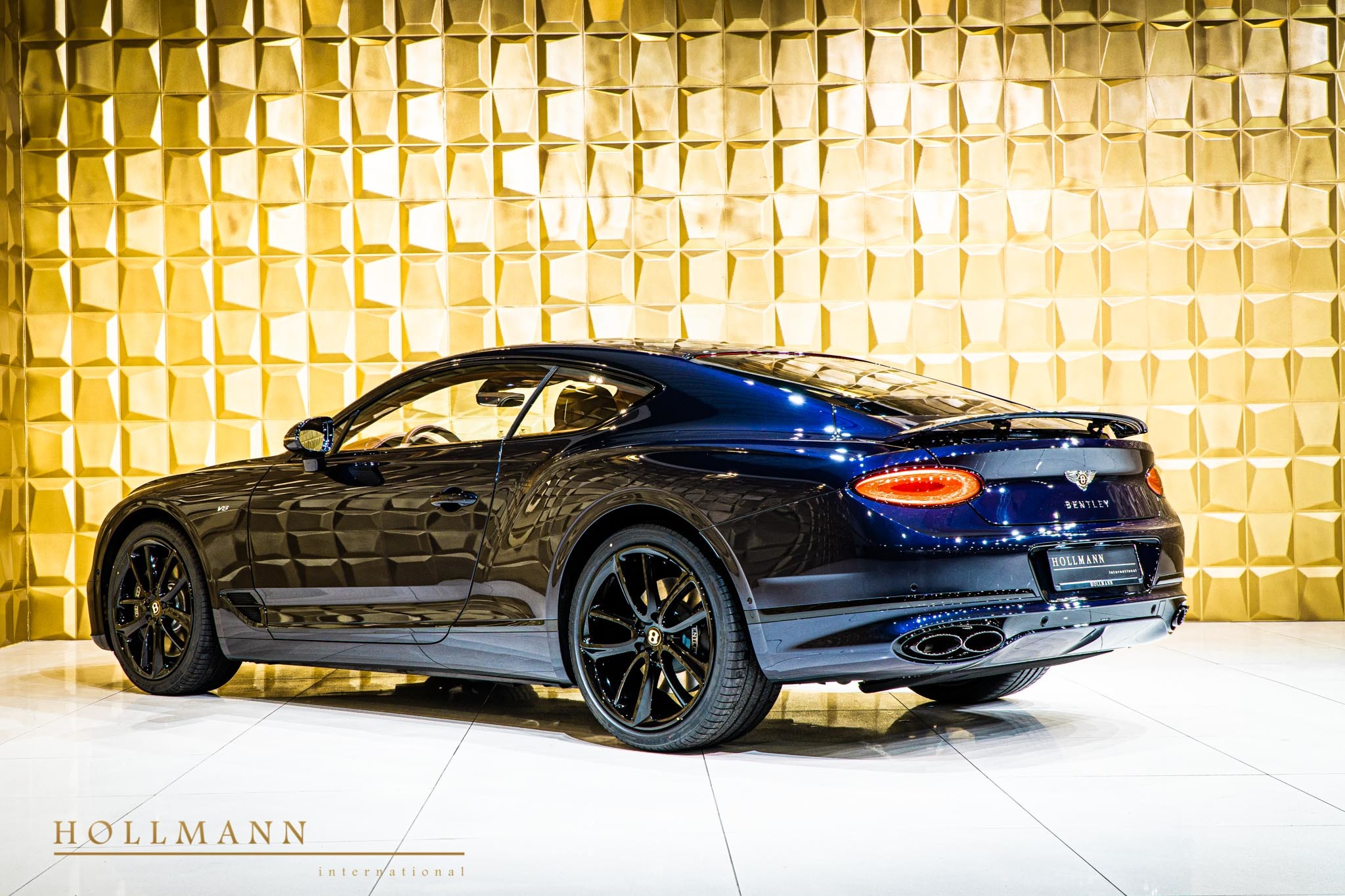 2019 Bentley Continental GT V8, 6/20