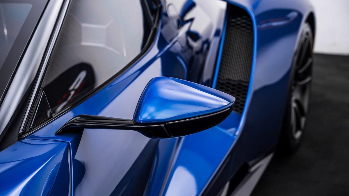 2018 Ford GT, 13/20