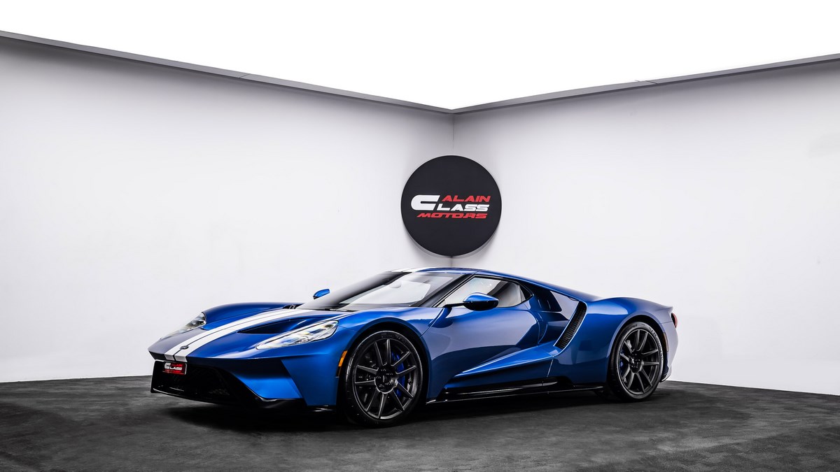 2018 Ford GT, 14/20