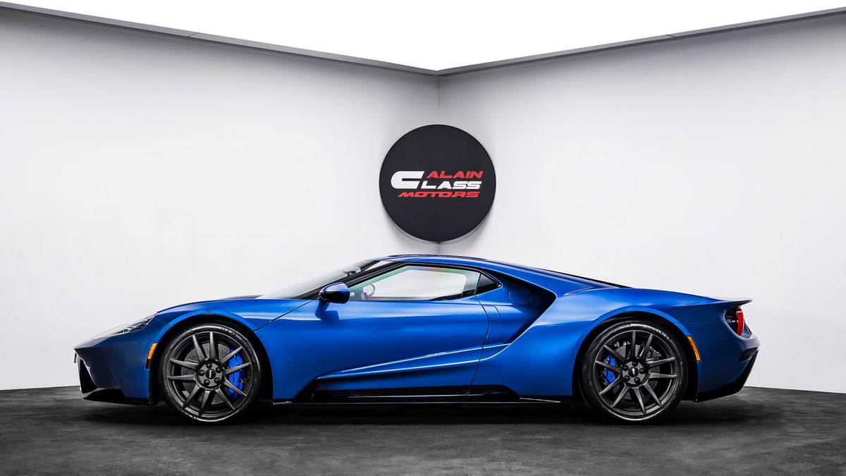 2018 Ford GT, 15/20