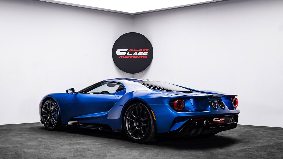 2018 Ford GT, 16/20