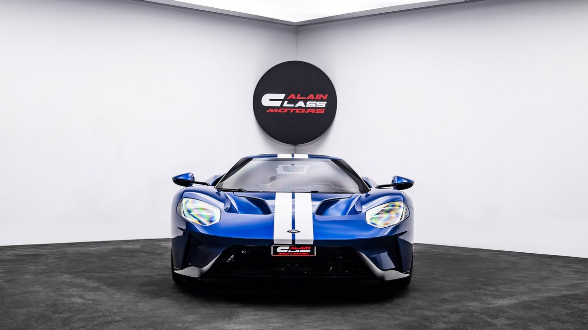 2018 Ford GT, 20/20