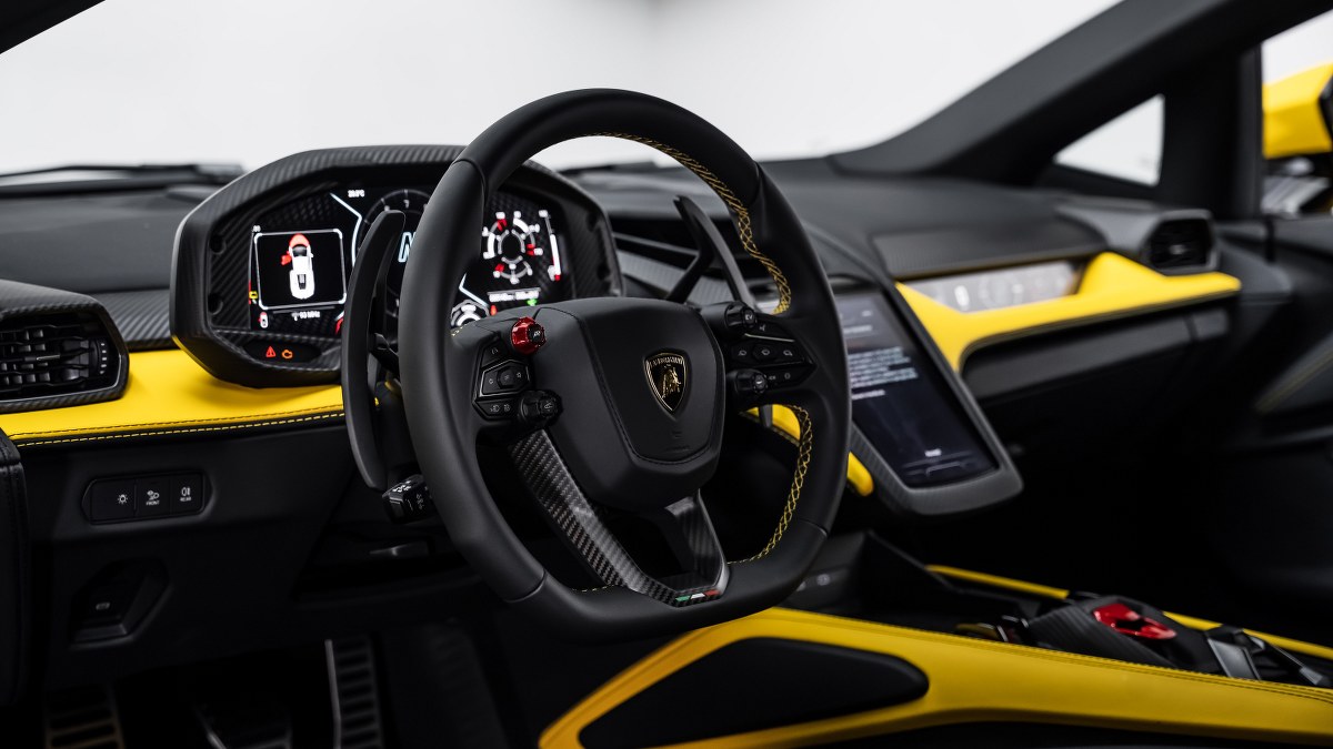 2024 Lamborghini Revuelto, 4/28