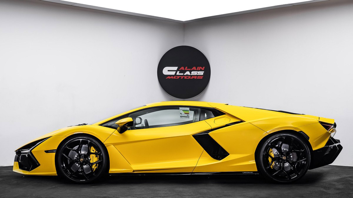 2024 Lamborghini Revuelto, 5/28