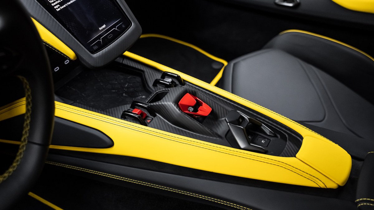 2024 Lamborghini Revuelto, 10/28