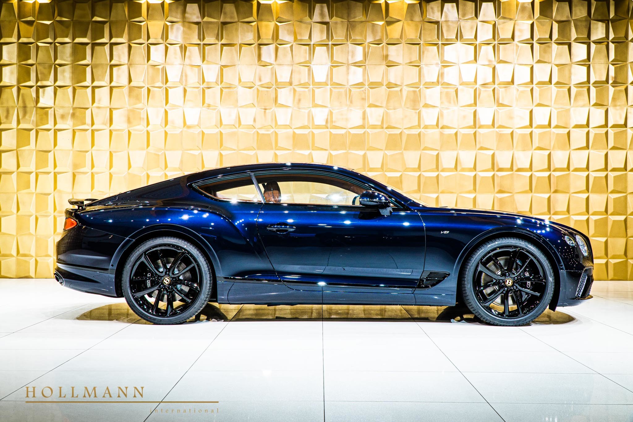 2019 Bentley Continental GT V8, 10/20