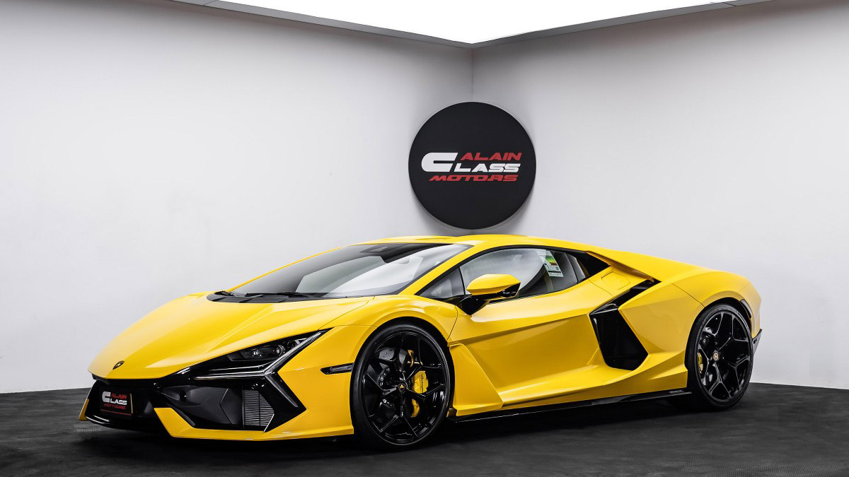 2024 Lamborghini Revuelto, 15/28