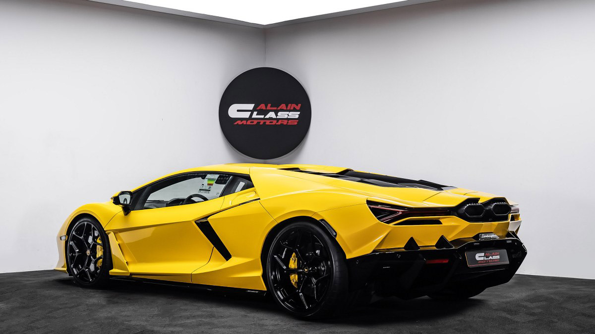 2024 Lamborghini Revuelto, 16/28