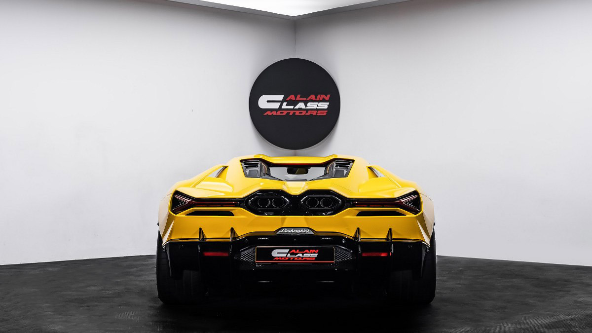 2024 Lamborghini Revuelto, 17/28