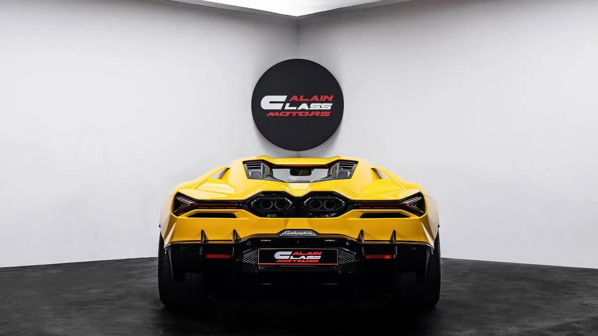 2024 Lamborghini Revuelto for sale, photo 17 of 28